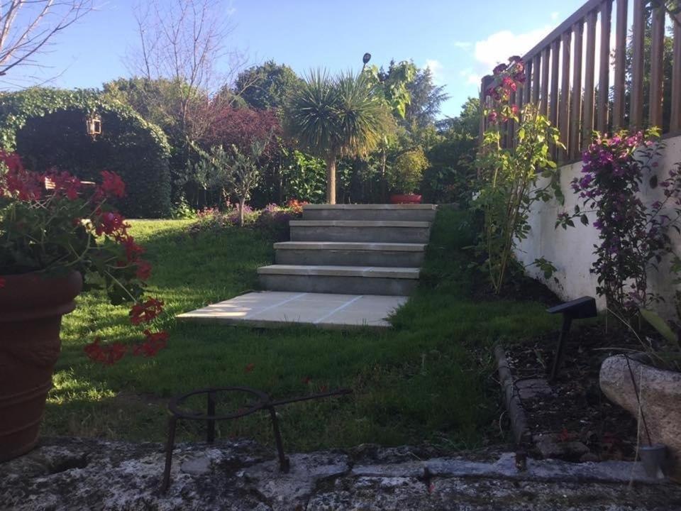 Les Tuileries De Chanteloup La Roche-Chalais Eksteriør billede