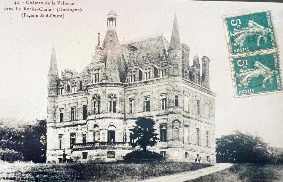Les Tuileries De Chanteloup La Roche-Chalais Eksteriør billede